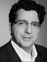 Architect Siamak Hariri. Courtesy Hariri Pontarini Architects.